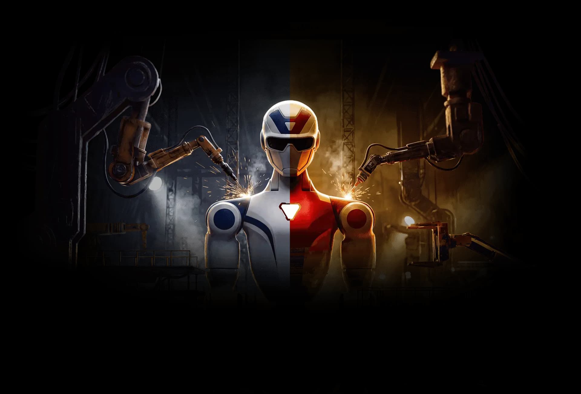 Intelligent pioneer, fully customizable